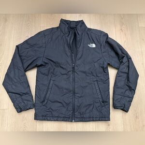 The North Face Men's Black puffer Jacket size small